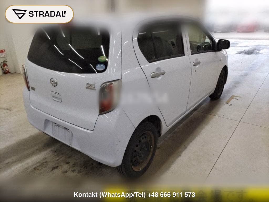 DAIHATSU MIRA E:S X, miniaturka 6