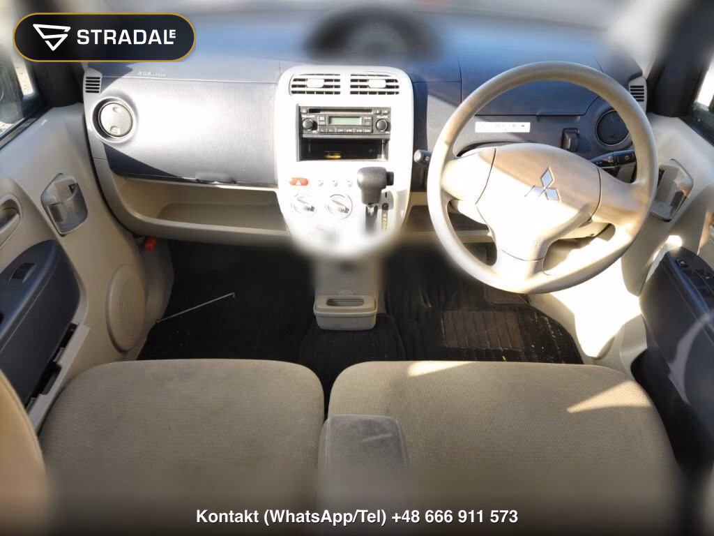 MITSUBISHI EK WAGON, miniaturka 4