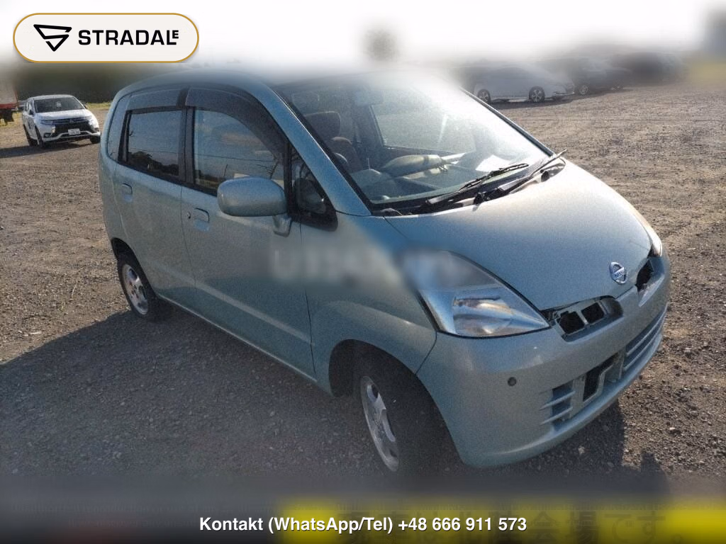NISSAN MOCO, miniaturka 2
