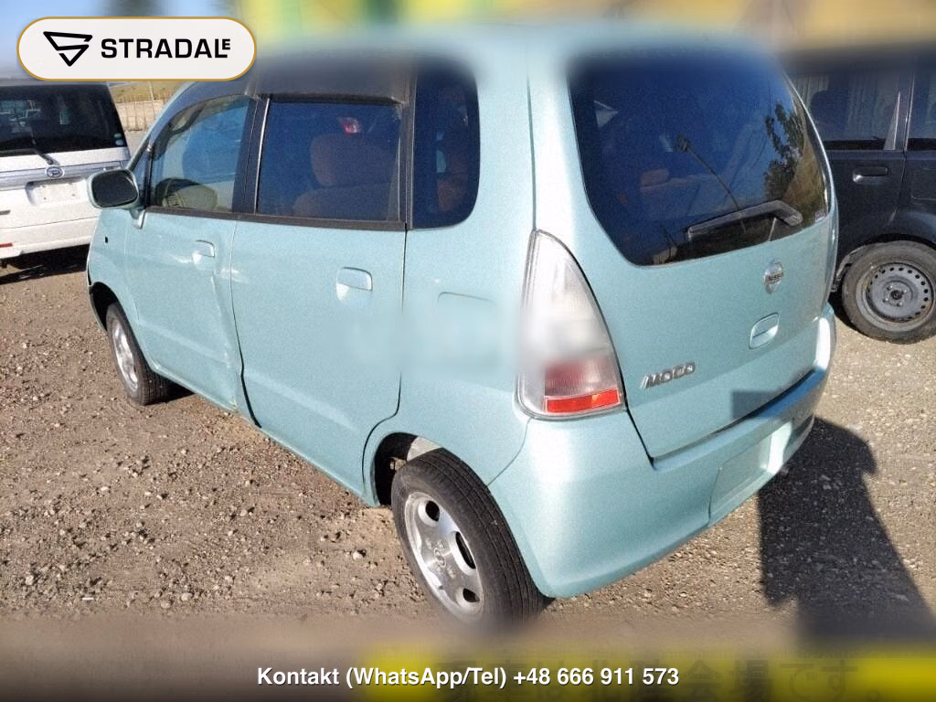 NISSAN MOCO, miniaturka 3