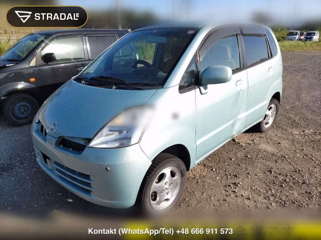 NISSAN MOCO, miniaturka 5
