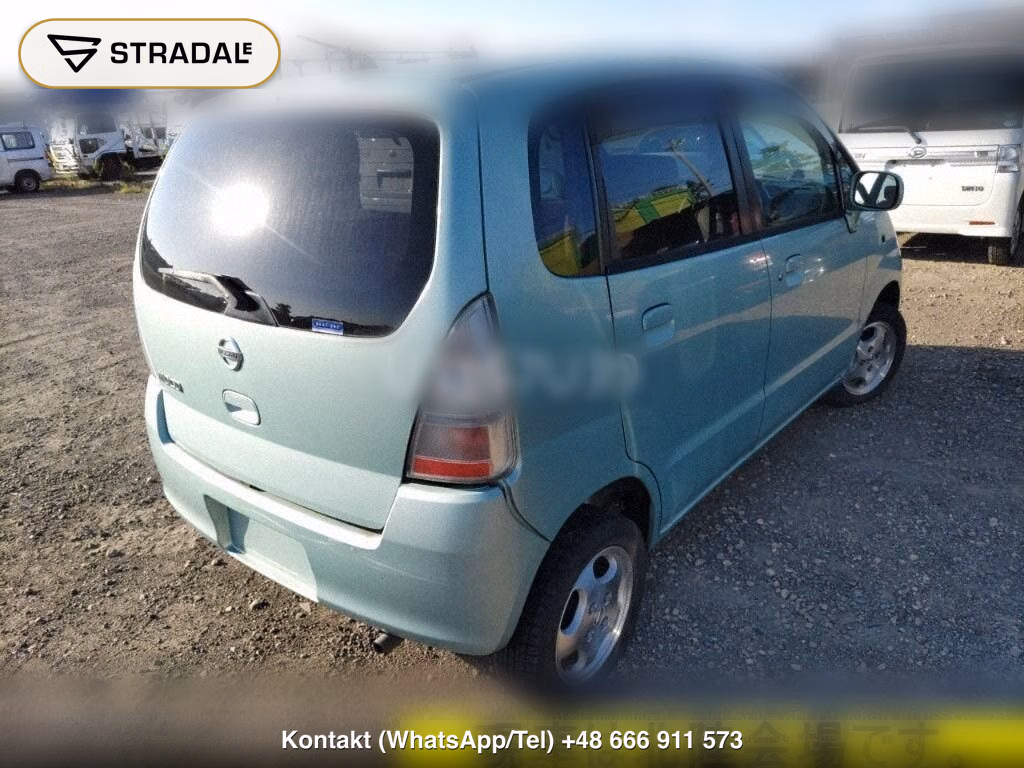 NISSAN MOCO, miniaturka 6