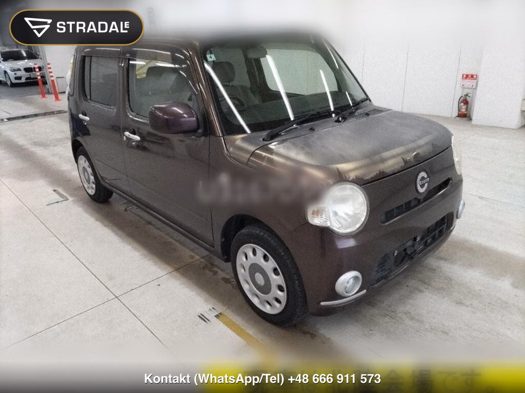 DAIHATSU MIRA COCOA COCOA X, miniaturka 2