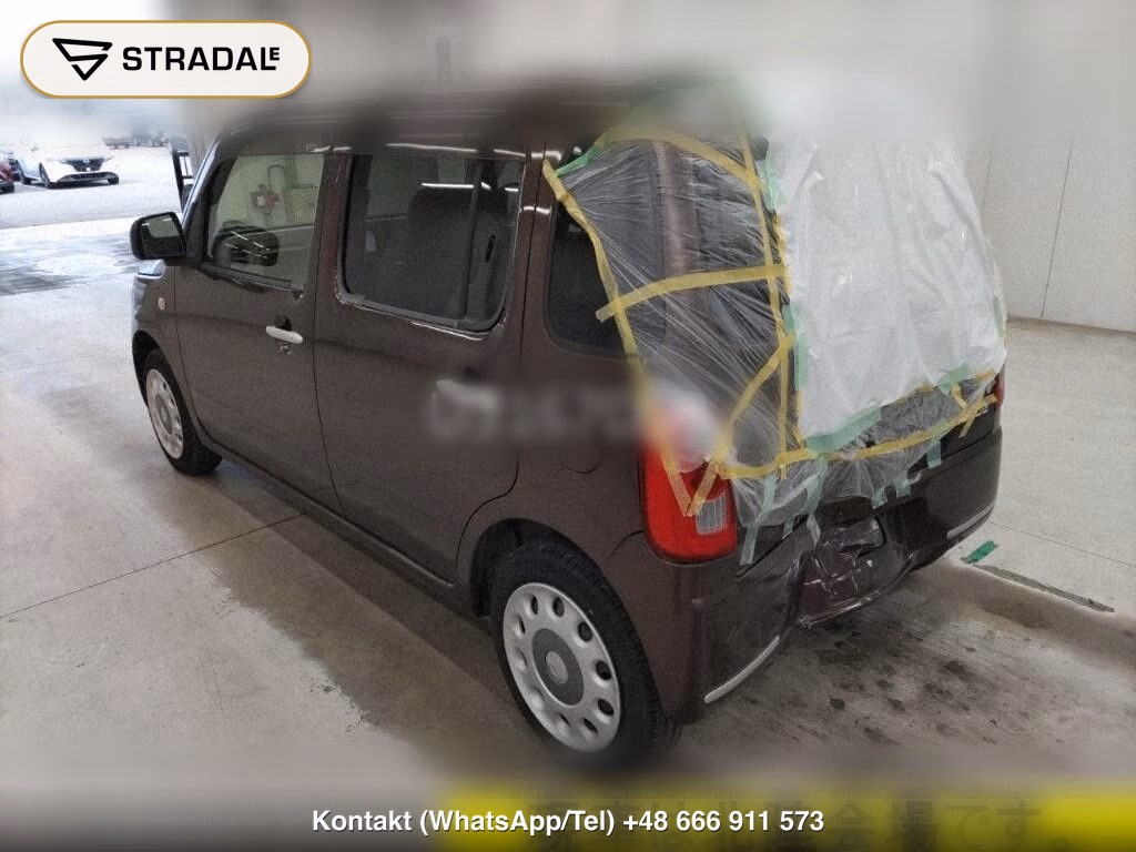 DAIHATSU MIRA COCOA COCOA X, miniaturka 3