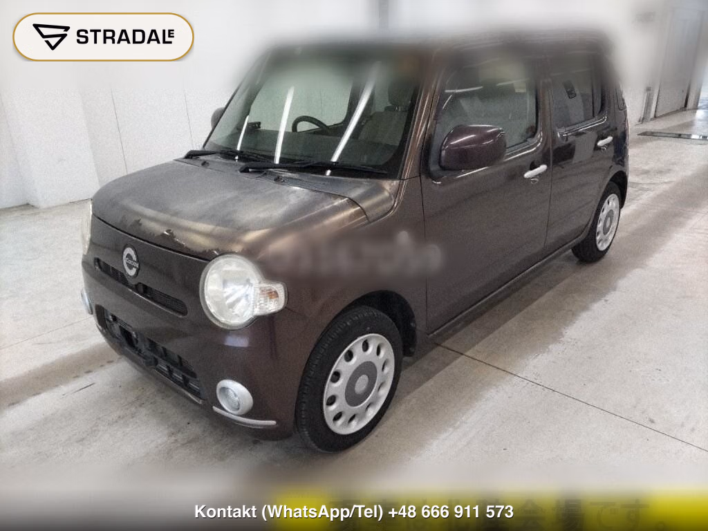 DAIHATSU MIRA COCOA COCOA X, miniaturka 5