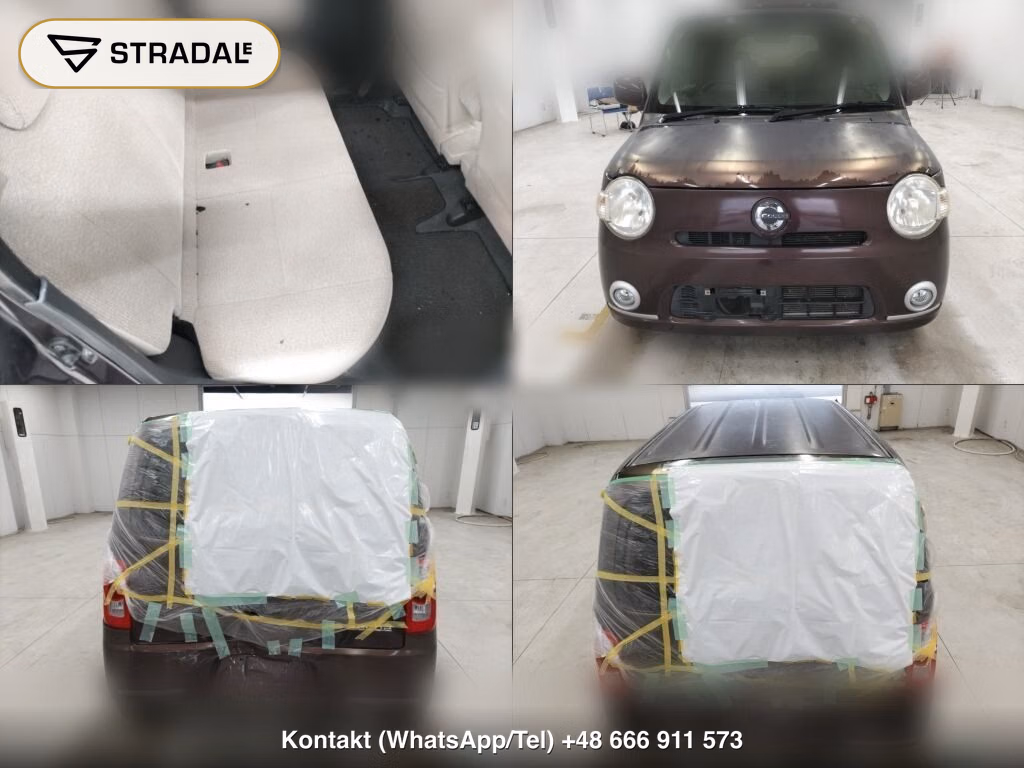 DAIHATSU MIRA COCOA COCOA X, miniaturka 7