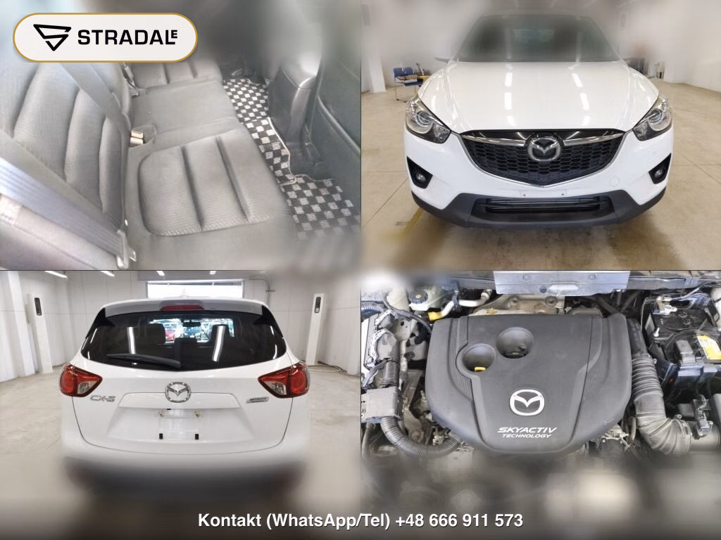 MAZDA CX-5 XD, miniaturka 7