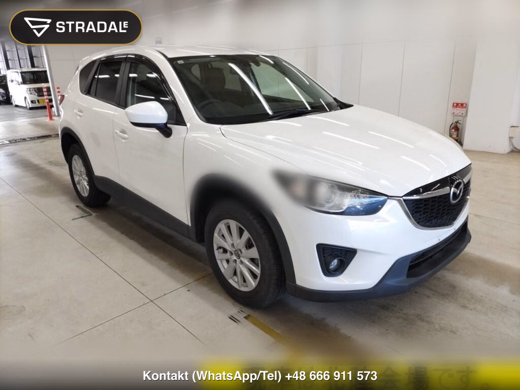 MAZDA CX-5 XD 2013, aukcja z Japonii, zdjęcie 1