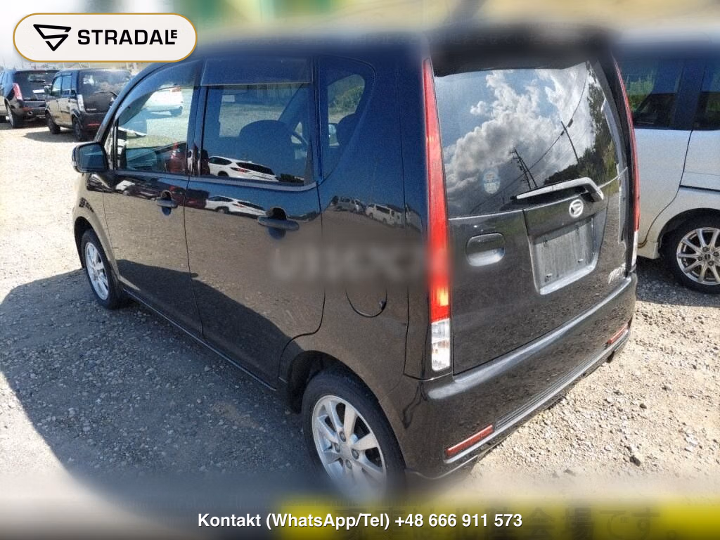 DAIHATSU MOVE, miniaturka 3