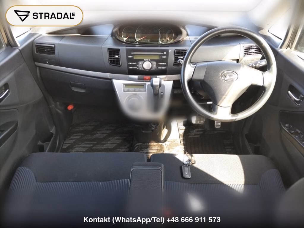 DAIHATSU MOVE, miniaturka 4