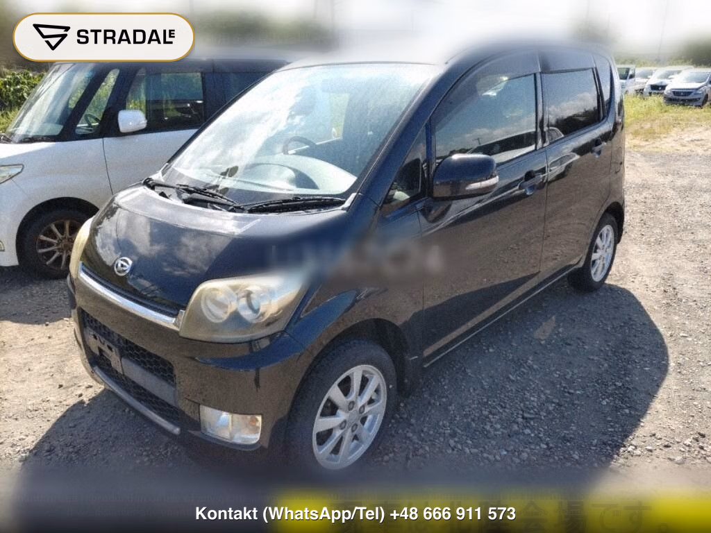 DAIHATSU MOVE, miniaturka 5