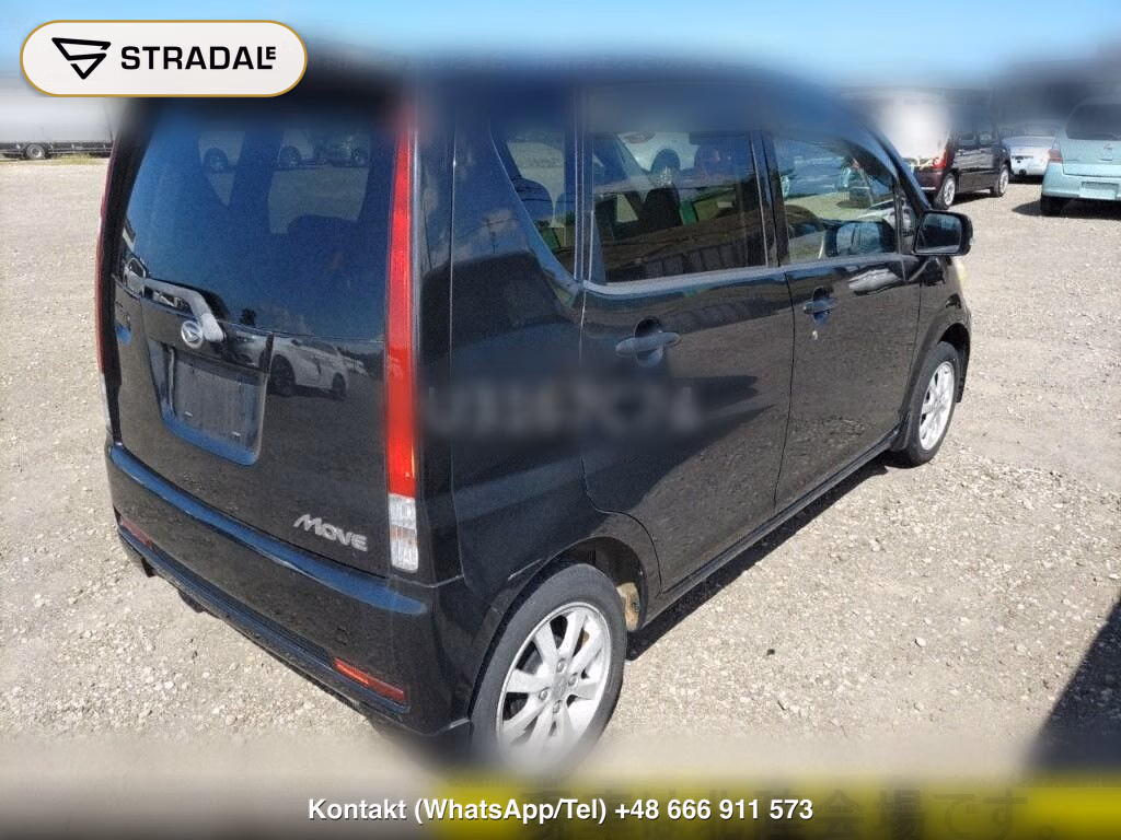 DAIHATSU MOVE, miniaturka 6