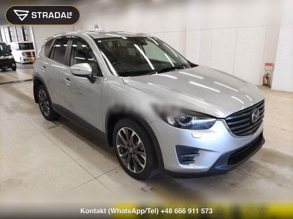 MAZDA CX-5 4WD XD L PACKAGE, miniaturka 2