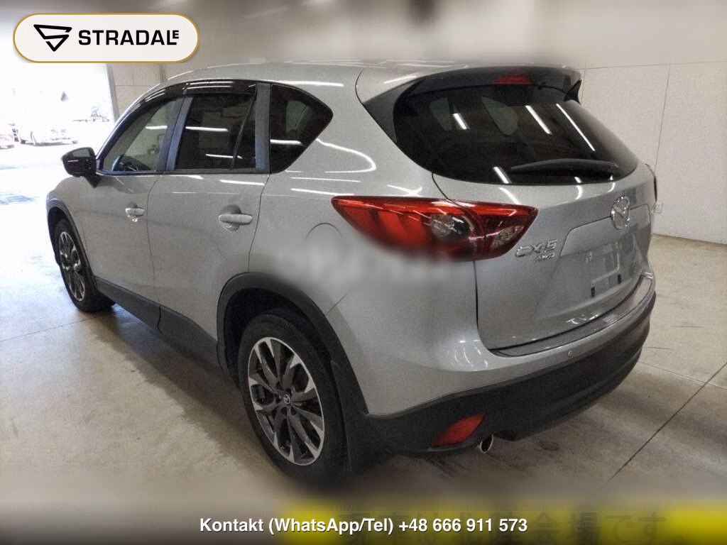 MAZDA CX-5 4WD XD L PACKAGE, miniaturka 3