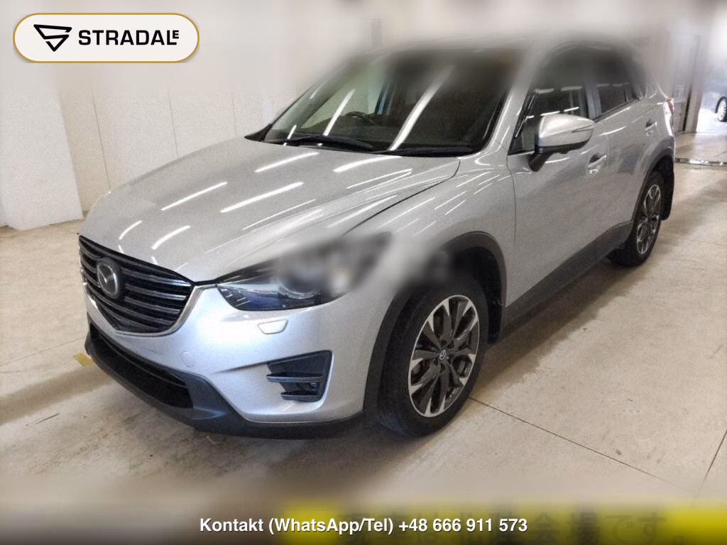 MAZDA CX-5 4WD XD L PACKAGE, miniaturka 5