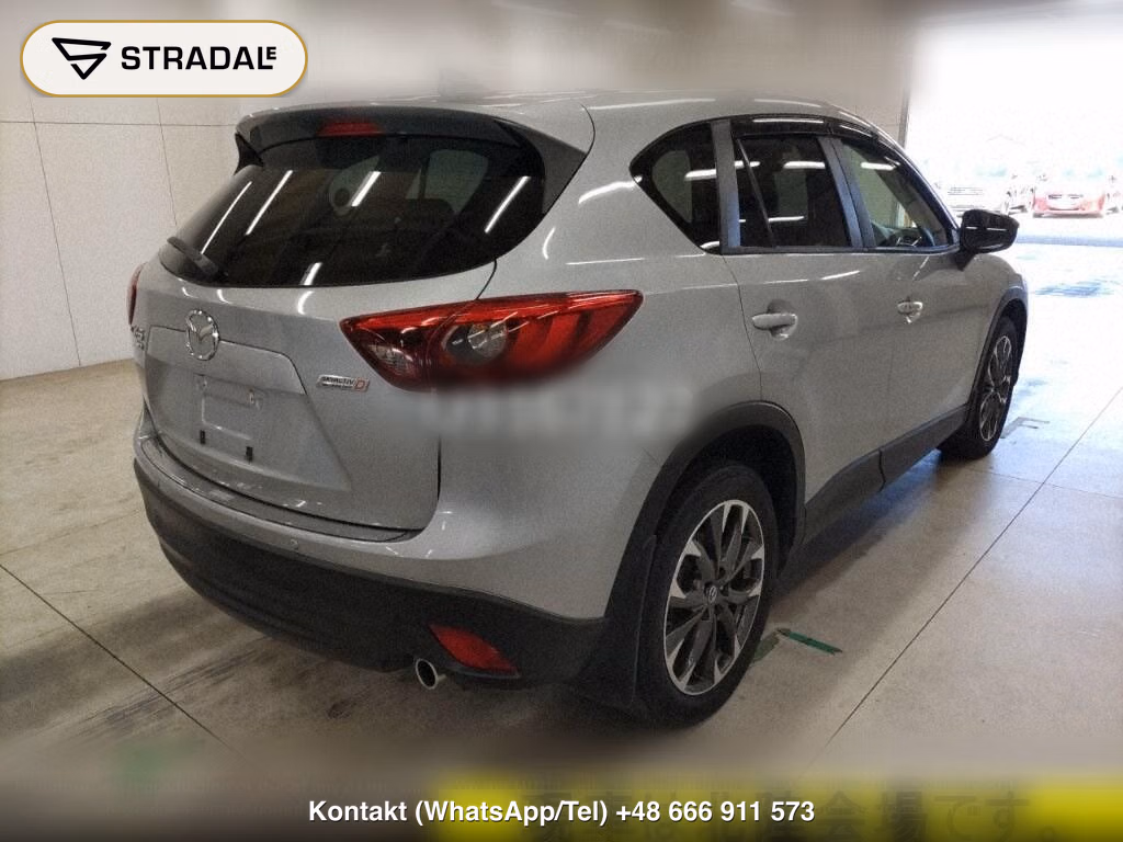 MAZDA CX-5 4WD XD L PACKAGE, miniaturka 6