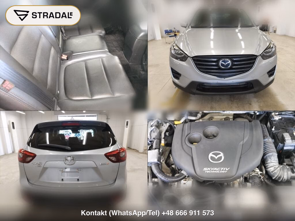 MAZDA CX-5 4WD XD L PACKAGE, miniaturka 7