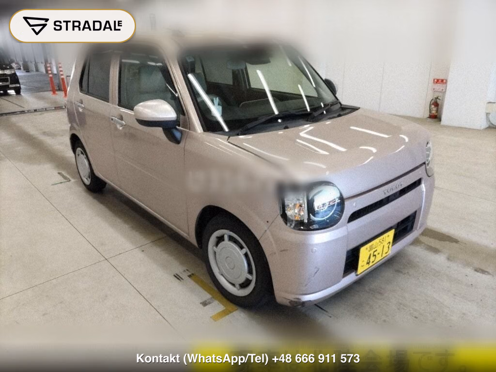 DAIHATSU MIRA TOCOT X SA Ⅲ, miniaturka 2