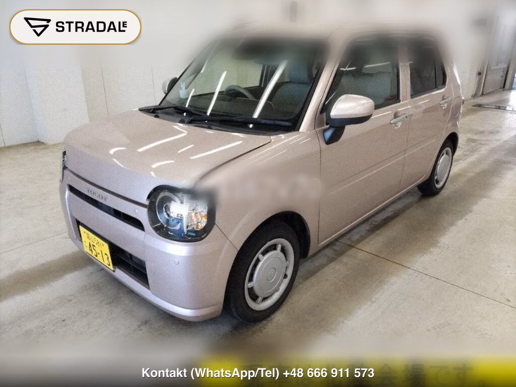 DAIHATSU MIRA TOCOT X SA Ⅲ, miniaturka 5
