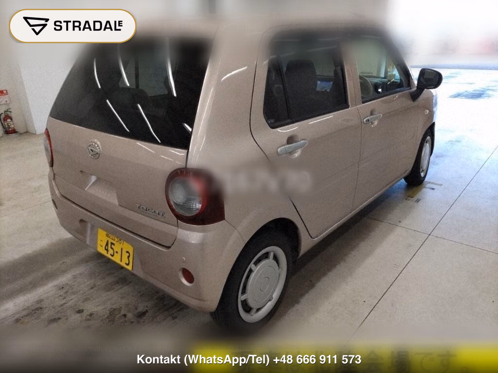 DAIHATSU MIRA TOCOT X SA Ⅲ, miniaturka 6