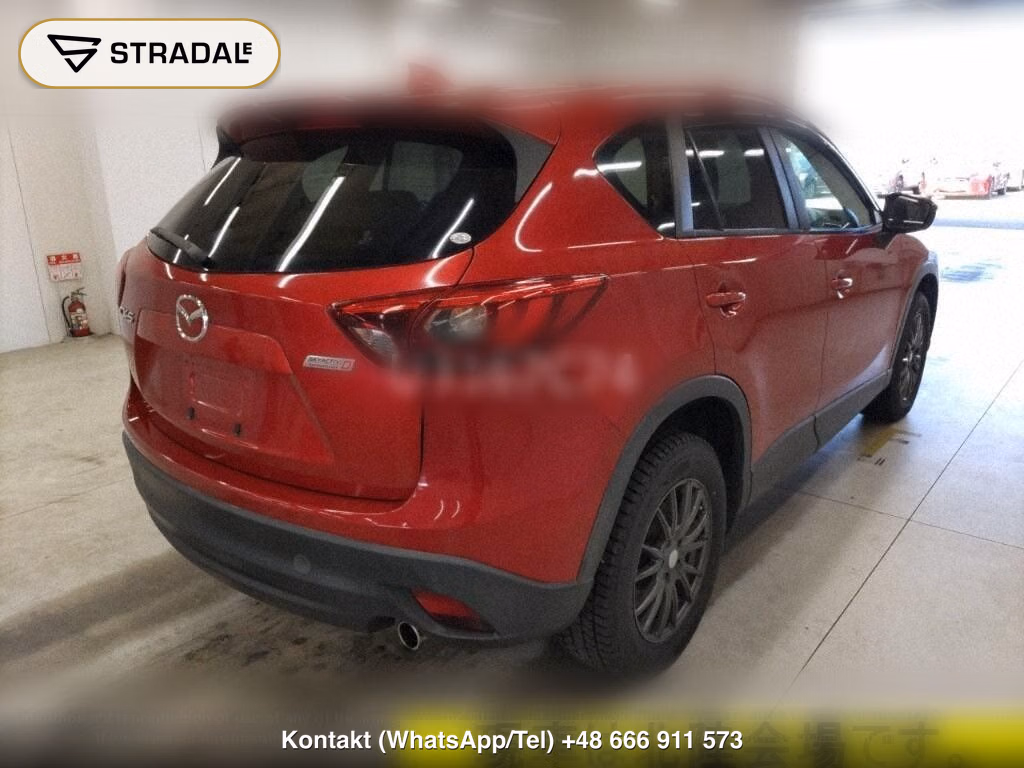 MAZDA CX-5 XD, miniaturka 6