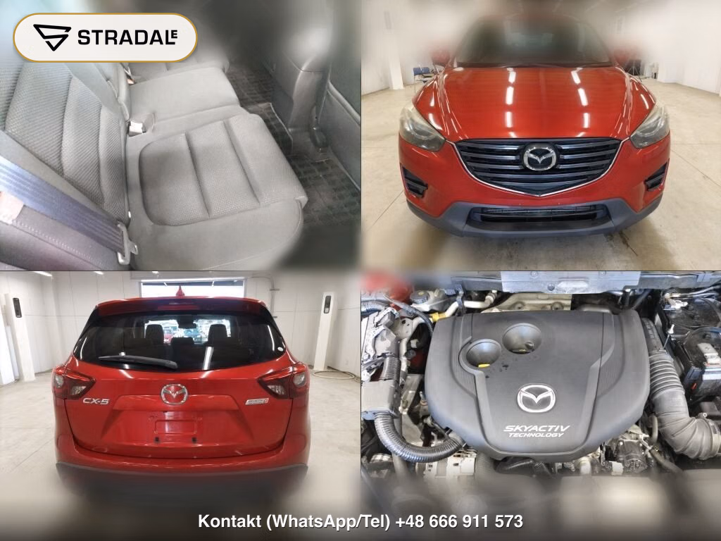 MAZDA CX-5 XD, miniaturka 7