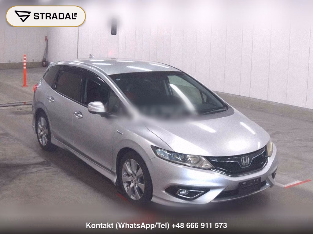 HONDA JADE HYBRID X･HONDA SENSING, miniaturka 2