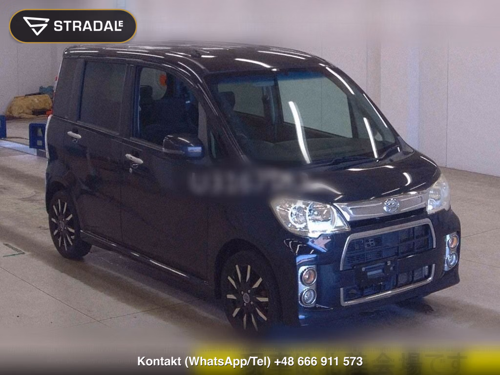 DAIHATSU TANTO EXE CUSTOM RS, miniaturka 2