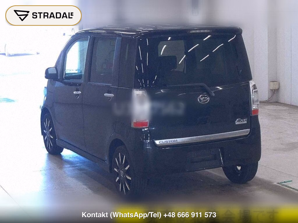 DAIHATSU TANTO EXE CUSTOM RS, miniaturka 3