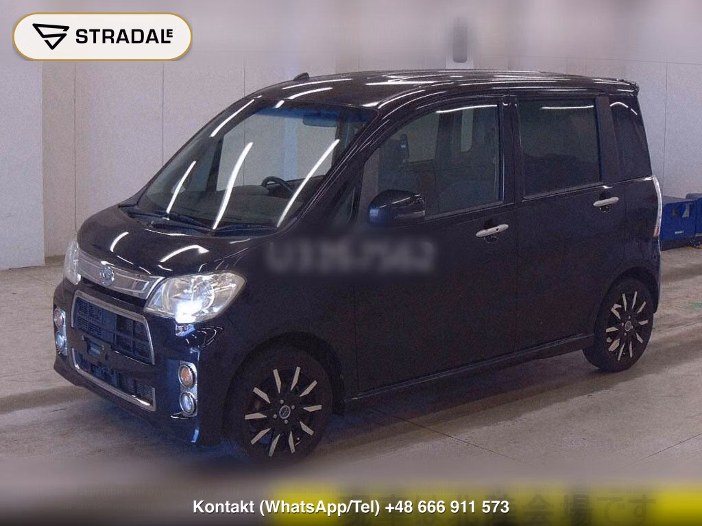 DAIHATSU TANTO EXE CUSTOM RS, miniaturka 5