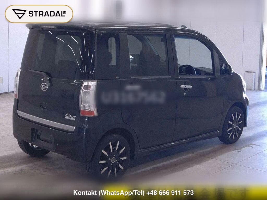 DAIHATSU TANTO EXE CUSTOM RS, miniaturka 6