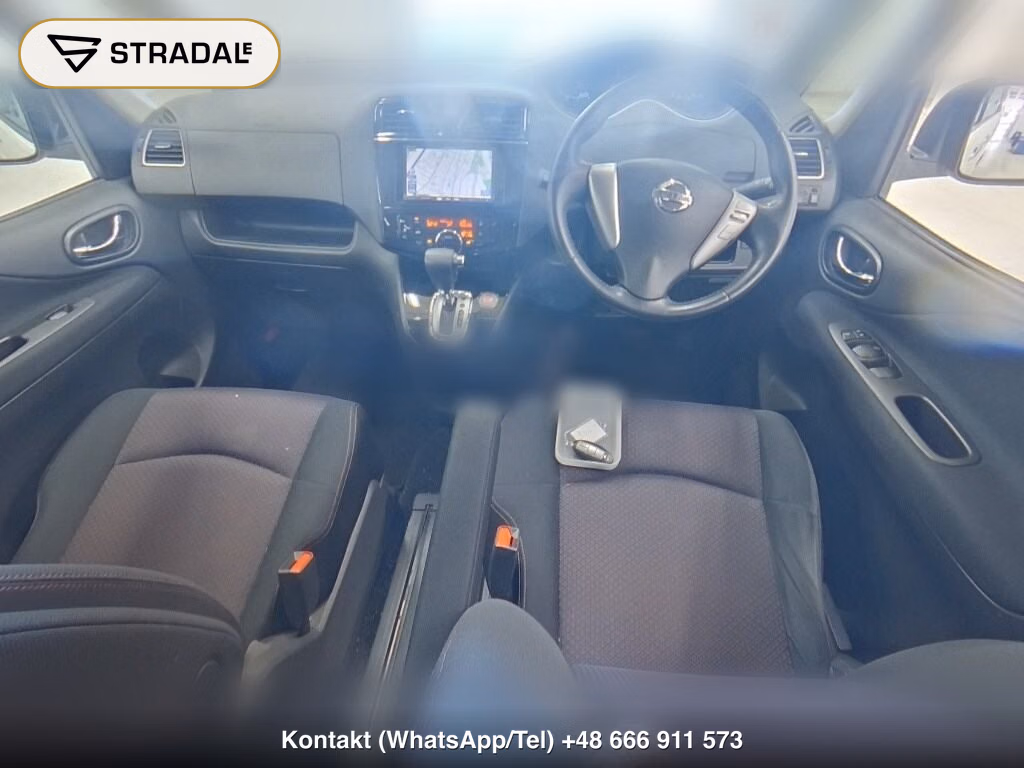 NISSAN SERENA 5D HIGHWAY STAR V SELECTION, miniaturka 4