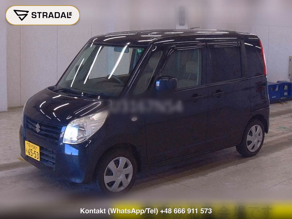 SUZUKI PALETTE X, miniaturka 5