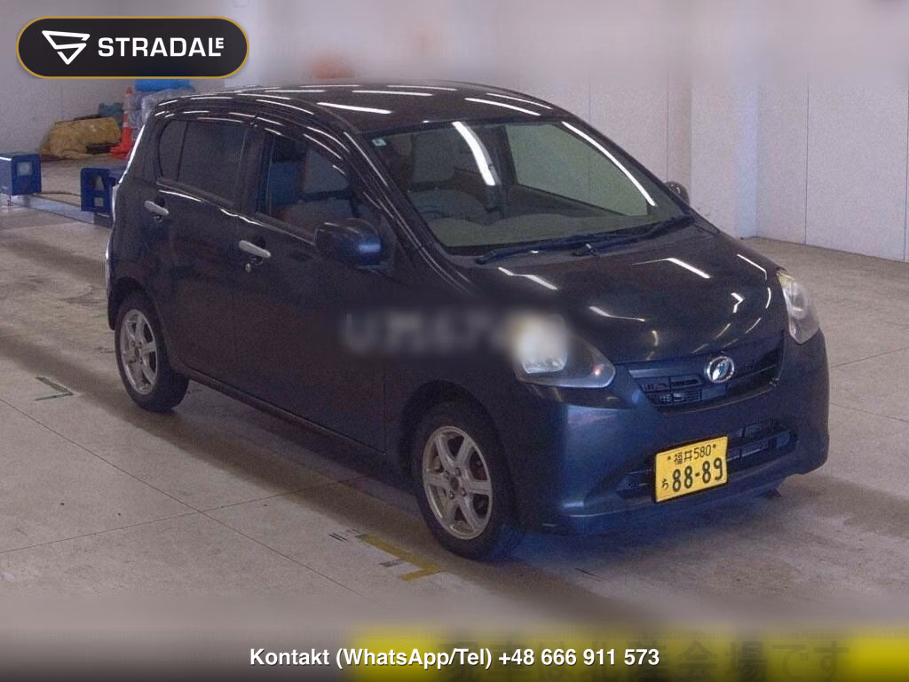 DAIHATSU MIRA E:S L, miniaturka 2