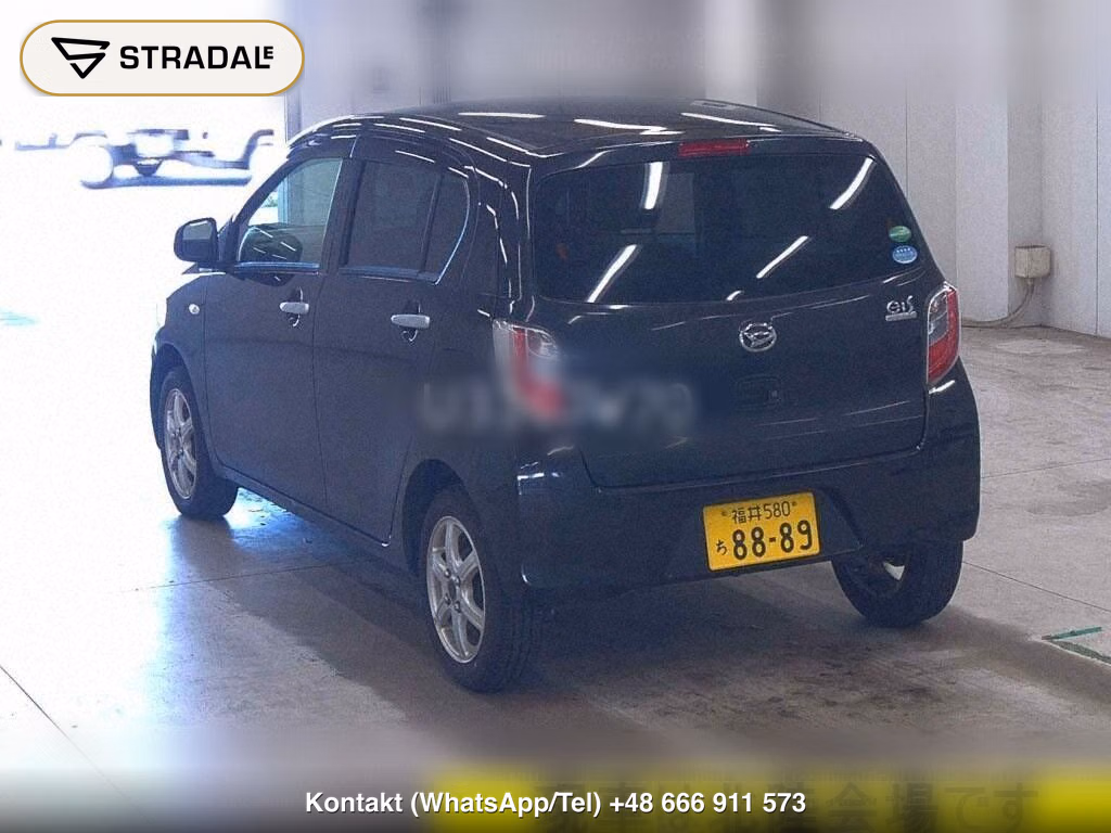 DAIHATSU MIRA E:S L, miniaturka 3