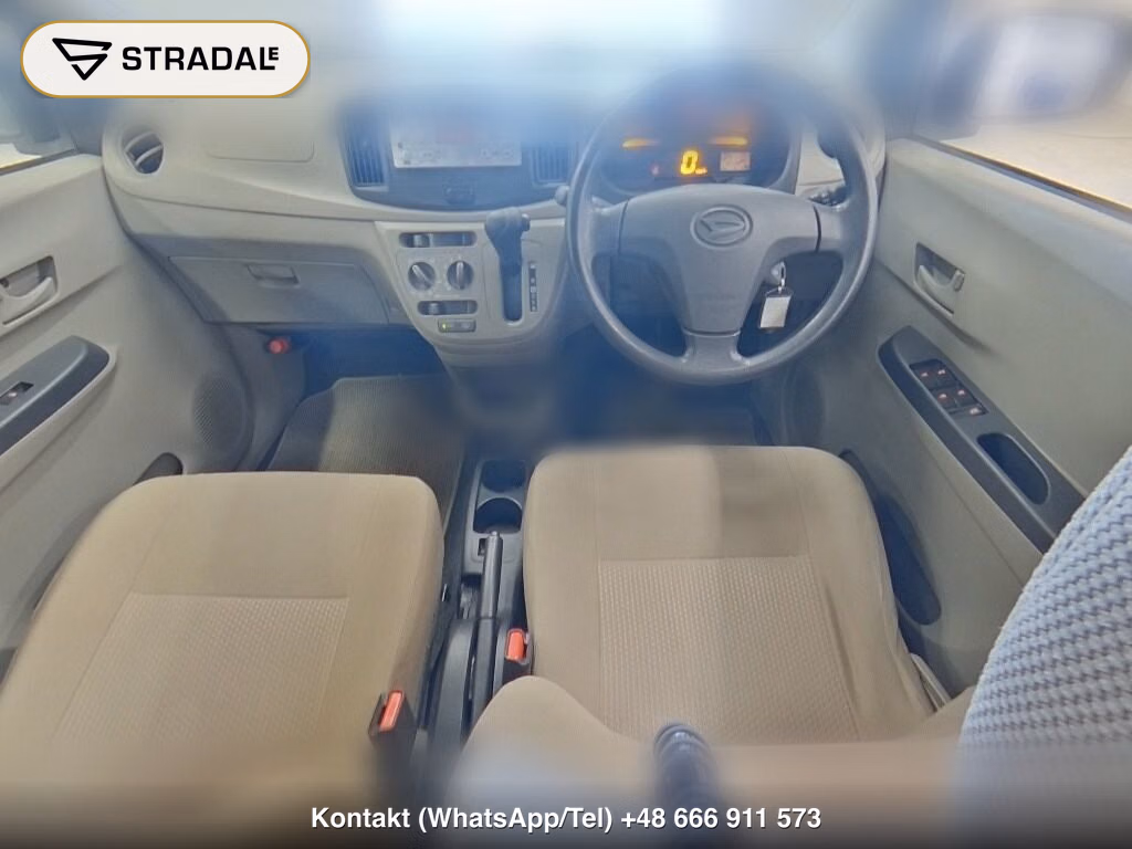 DAIHATSU MIRA E:S L, miniaturka 4
