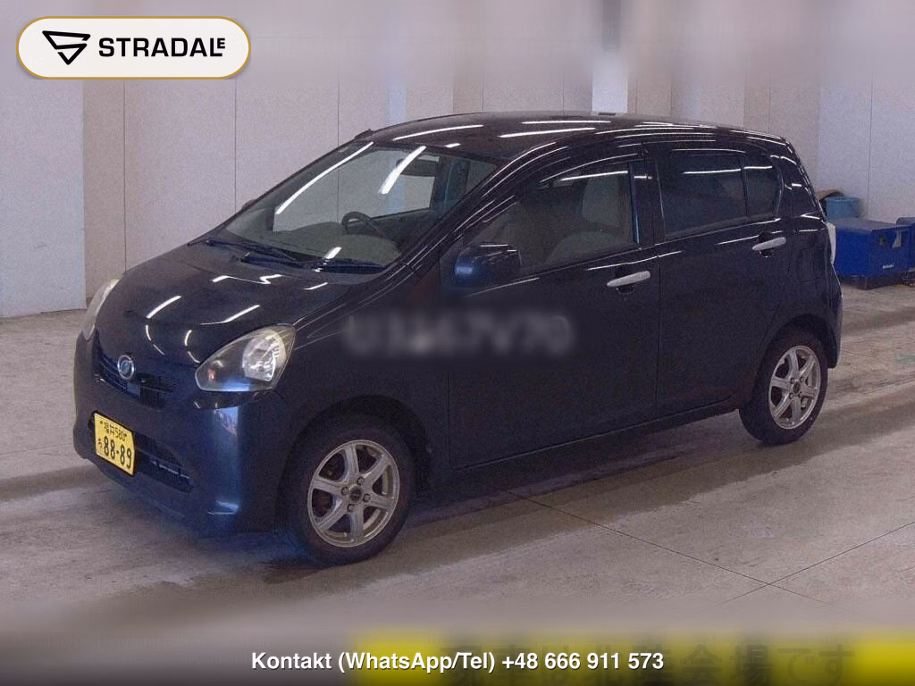 DAIHATSU MIRA E:S L, miniaturka 5