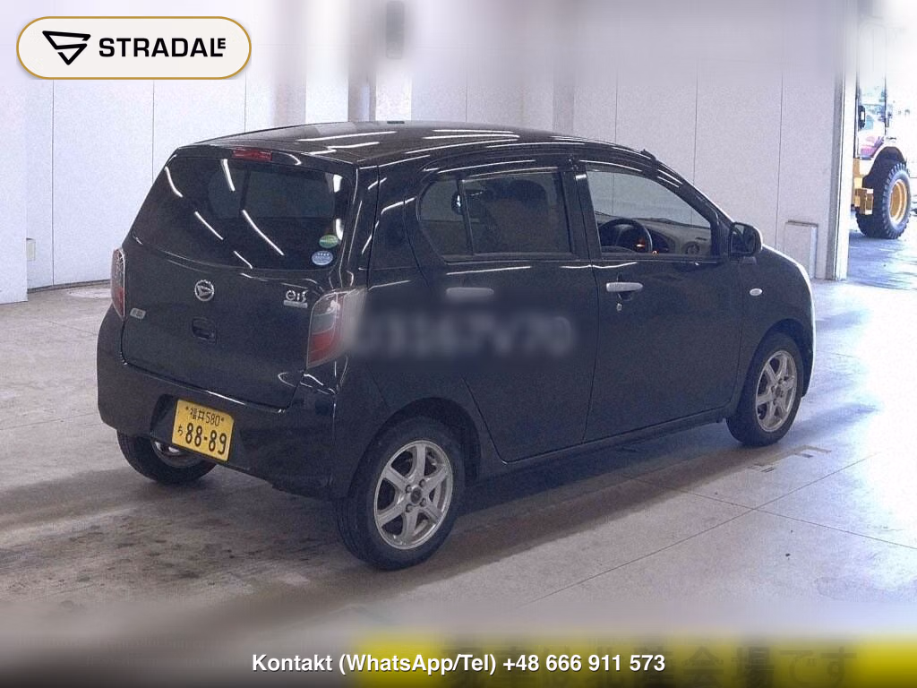 DAIHATSU MIRA E:S L, miniaturka 6