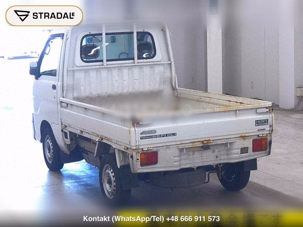 DAIHATSU HIJET TRUCK 4WD, miniaturka 3