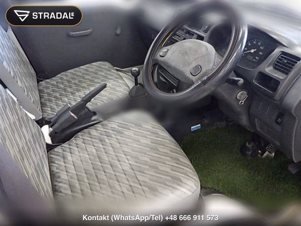 DAIHATSU HIJET TRUCK 4WD, miniaturka 4