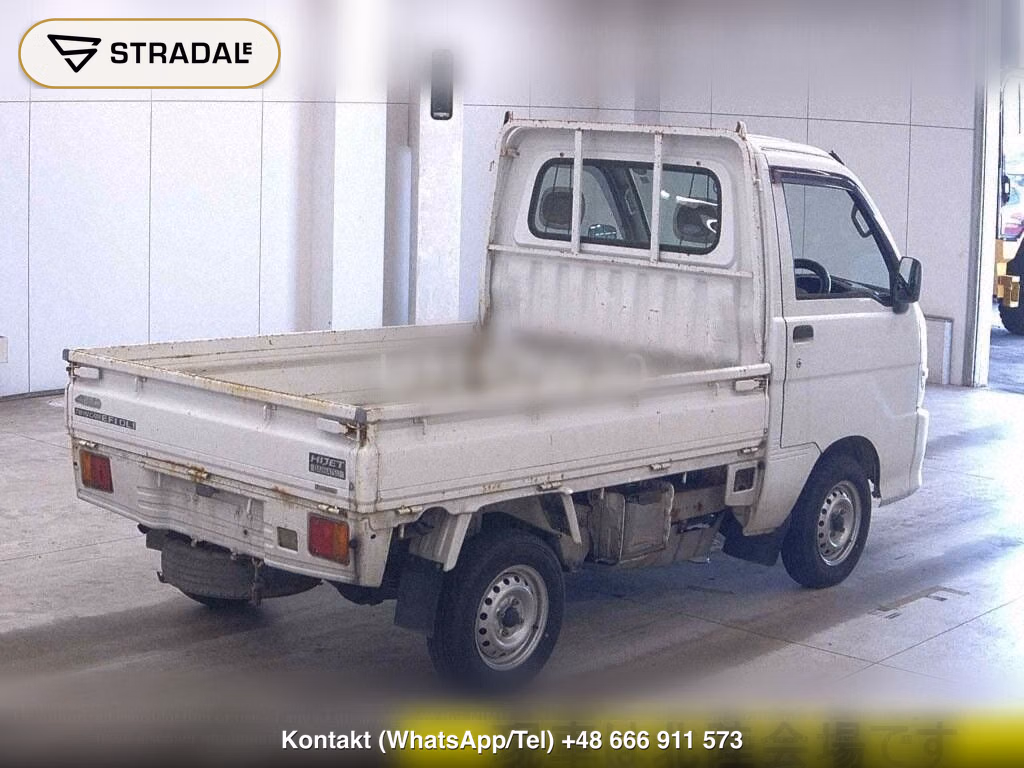 DAIHATSU HIJET TRUCK 4WD, miniaturka 6