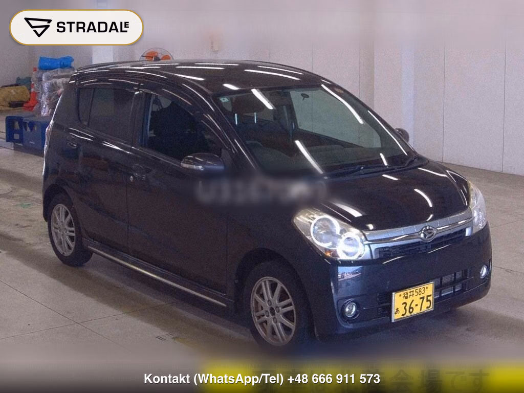 DAIHATSU MIRA CUSTOM X, miniaturka 2