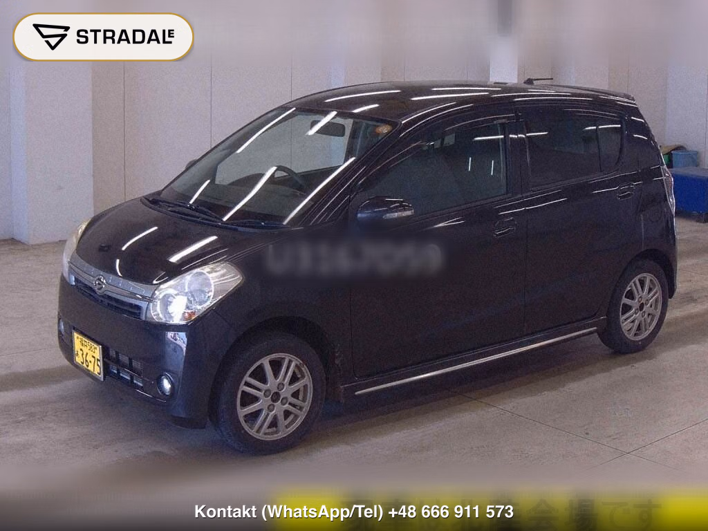 DAIHATSU MIRA CUSTOM X, miniaturka 5