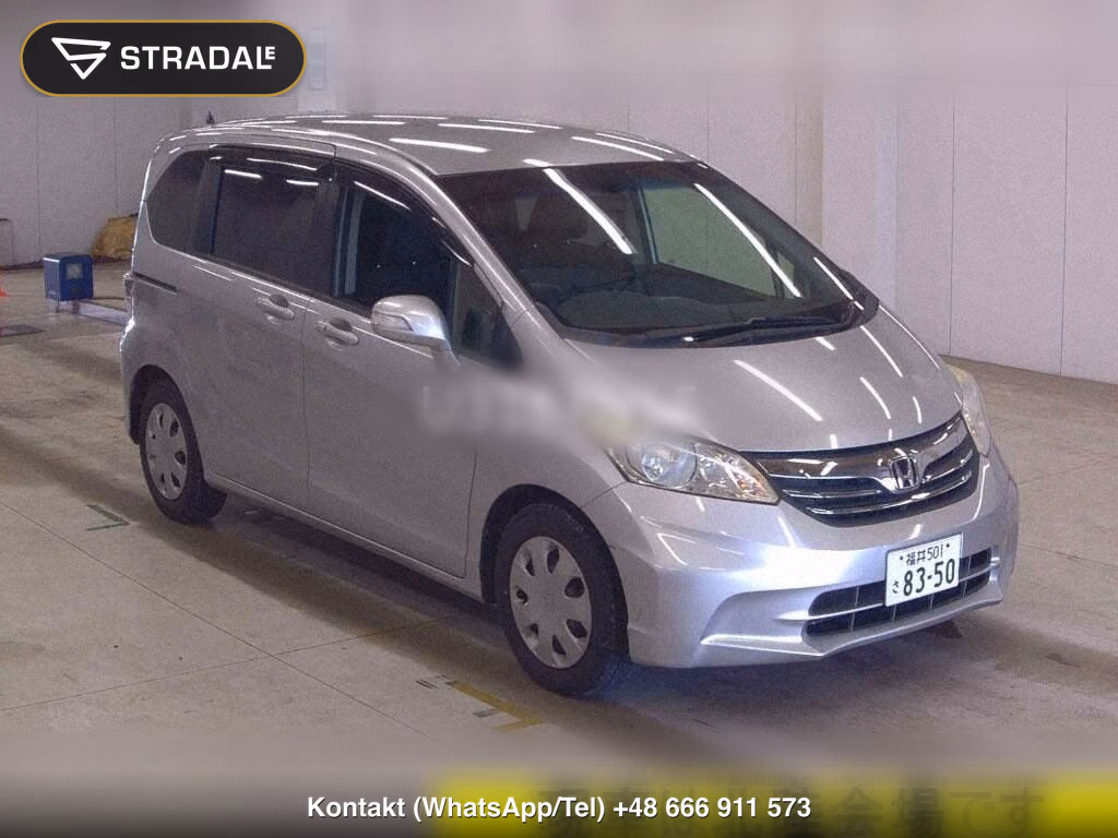 HONDA FREED G, miniaturka 2