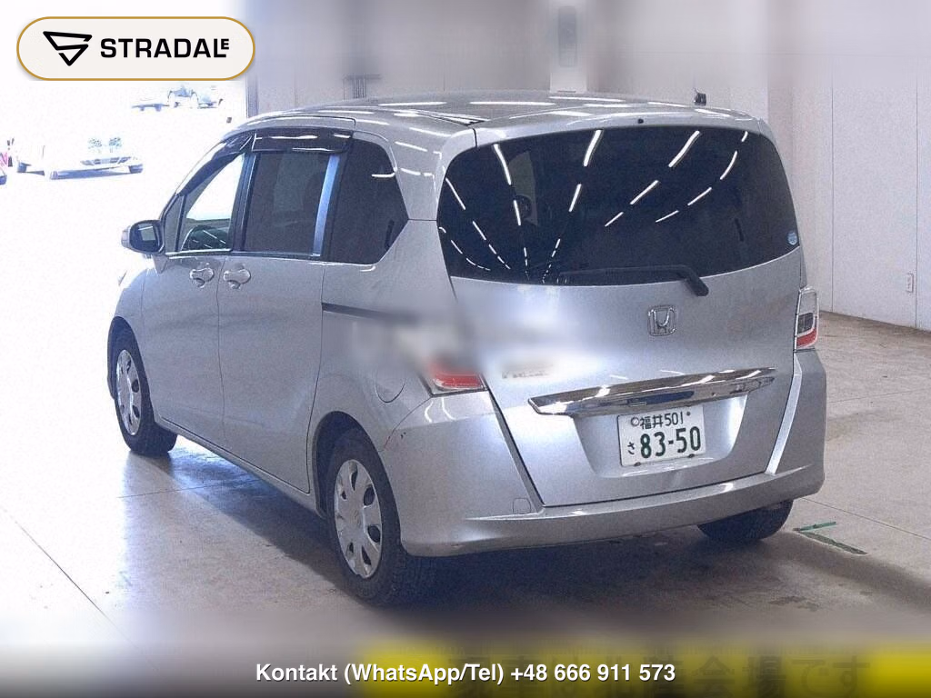 HONDA FREED G, miniaturka 3
