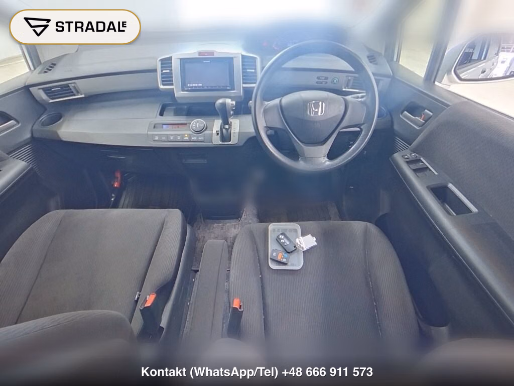 HONDA FREED G, miniaturka 4