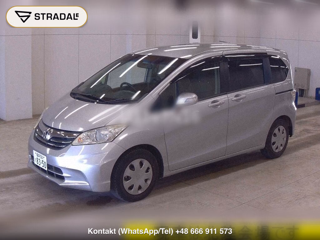 HONDA FREED G, miniaturka 5