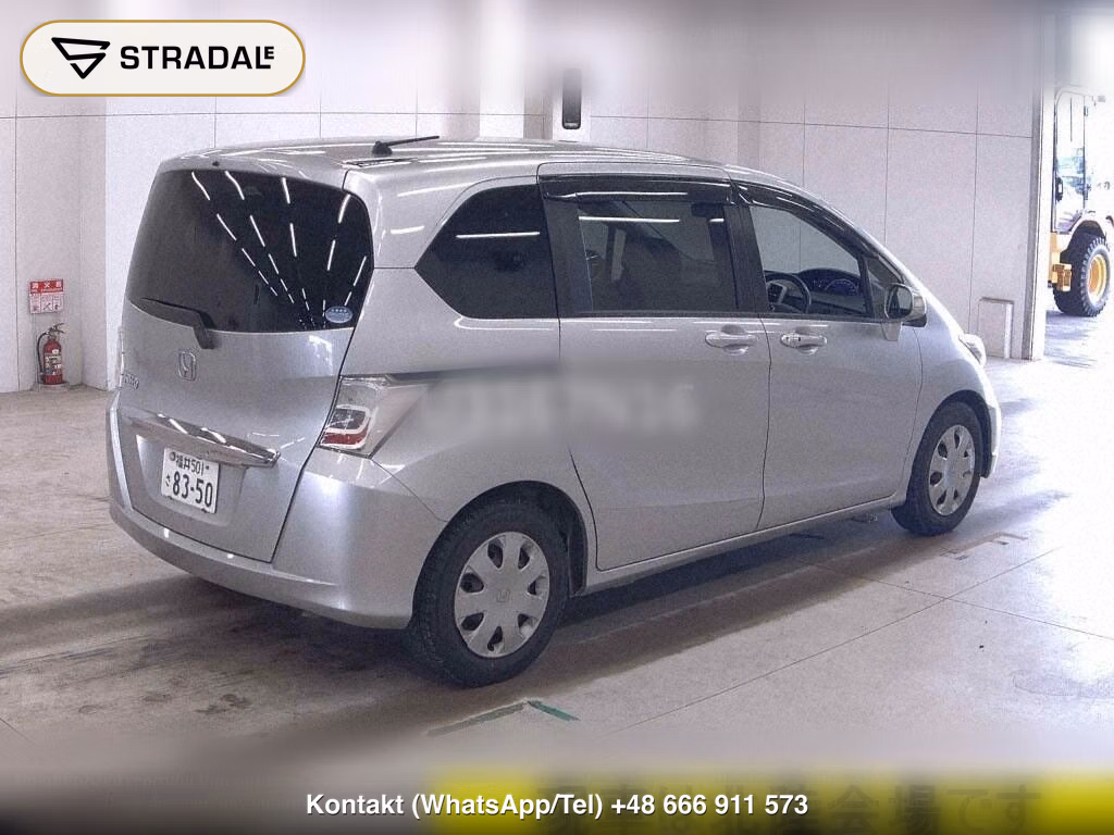HONDA FREED G, miniaturka 6