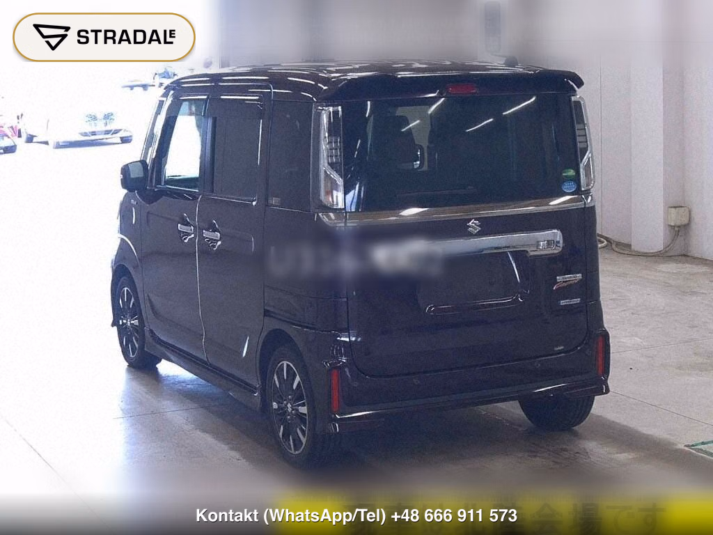 SUZUKI SPACIA CUSTOM 4WD HYBRID XS, miniaturka 3