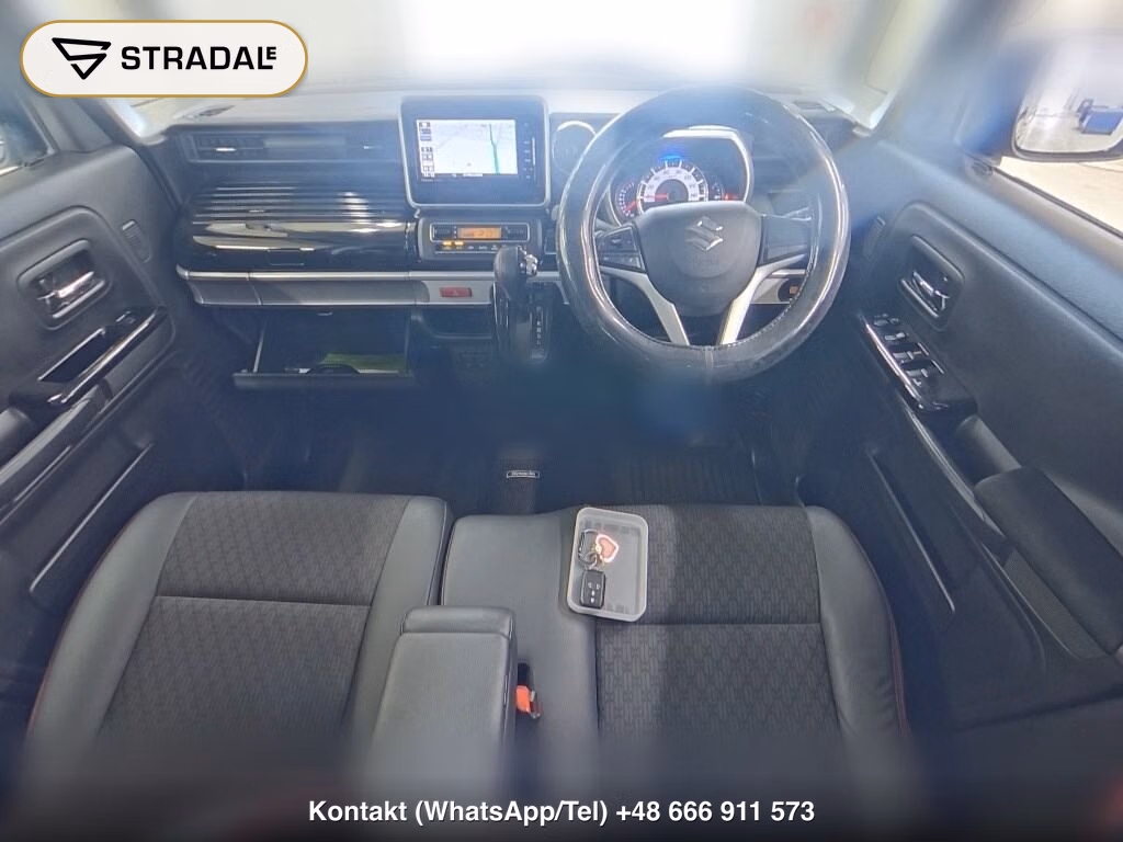 SUZUKI SPACIA CUSTOM 4WD HYBRID XS, miniaturka 4